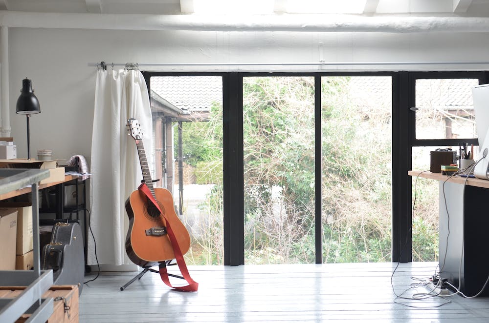 The Benefits of Creating a Home Music Studio