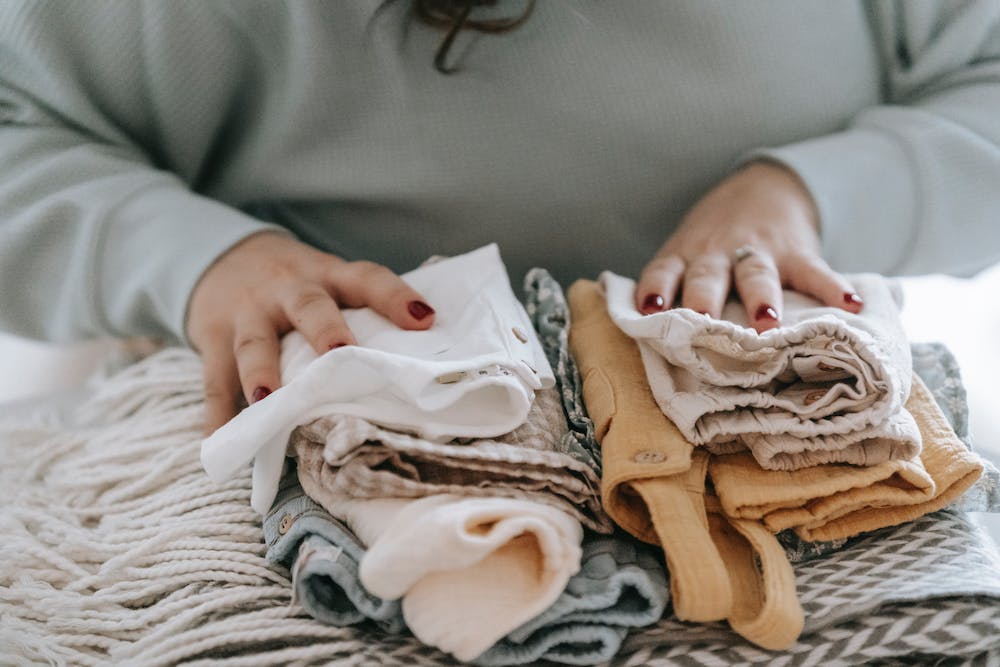 How to Organize Your Home's Seasonal Clothing