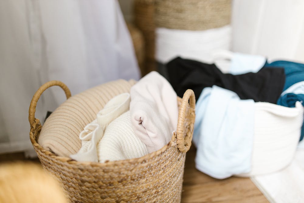 How to Organize Your Home's Seasonal Clothing