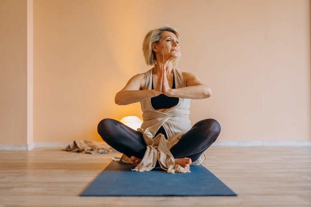 The Benefits of Creating a Home Yoga Studio