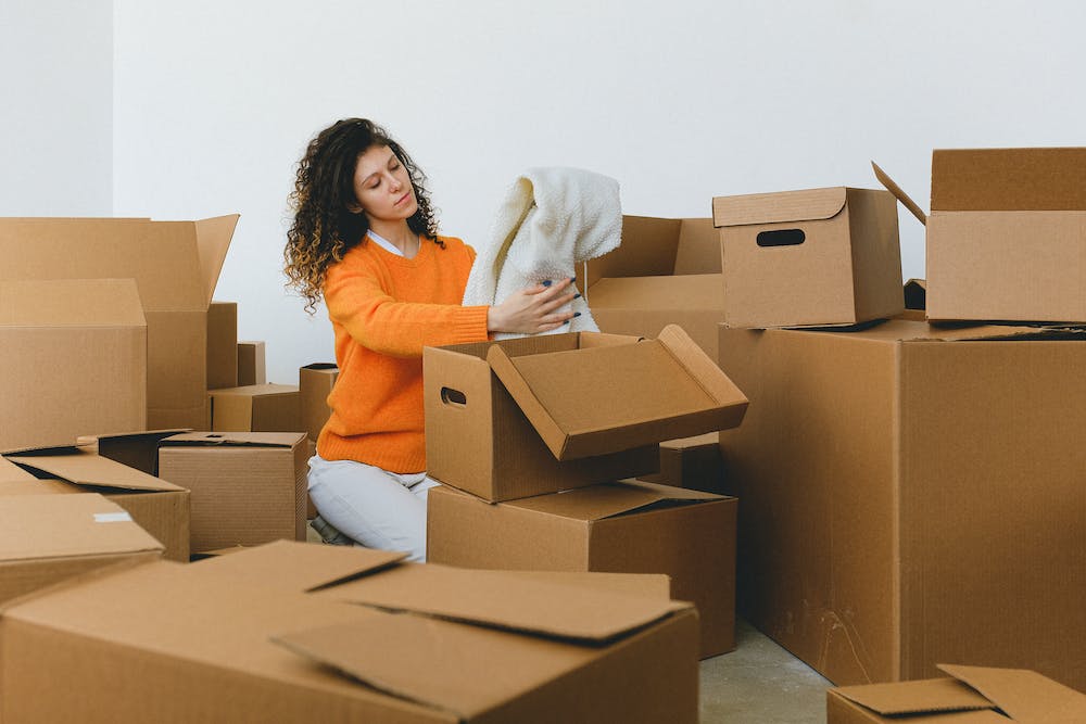 How to Organize Your Home for a Move